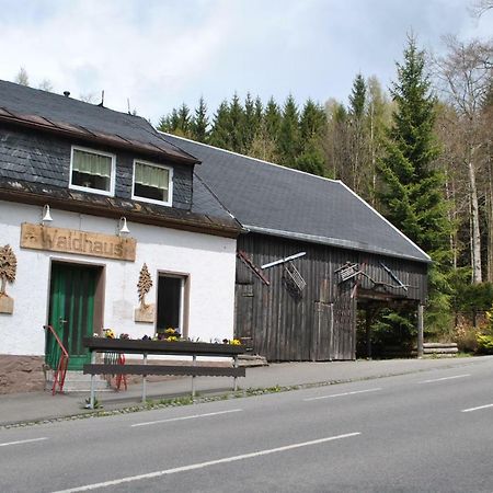 Waldhaus Rottendorf Buitenkant foto