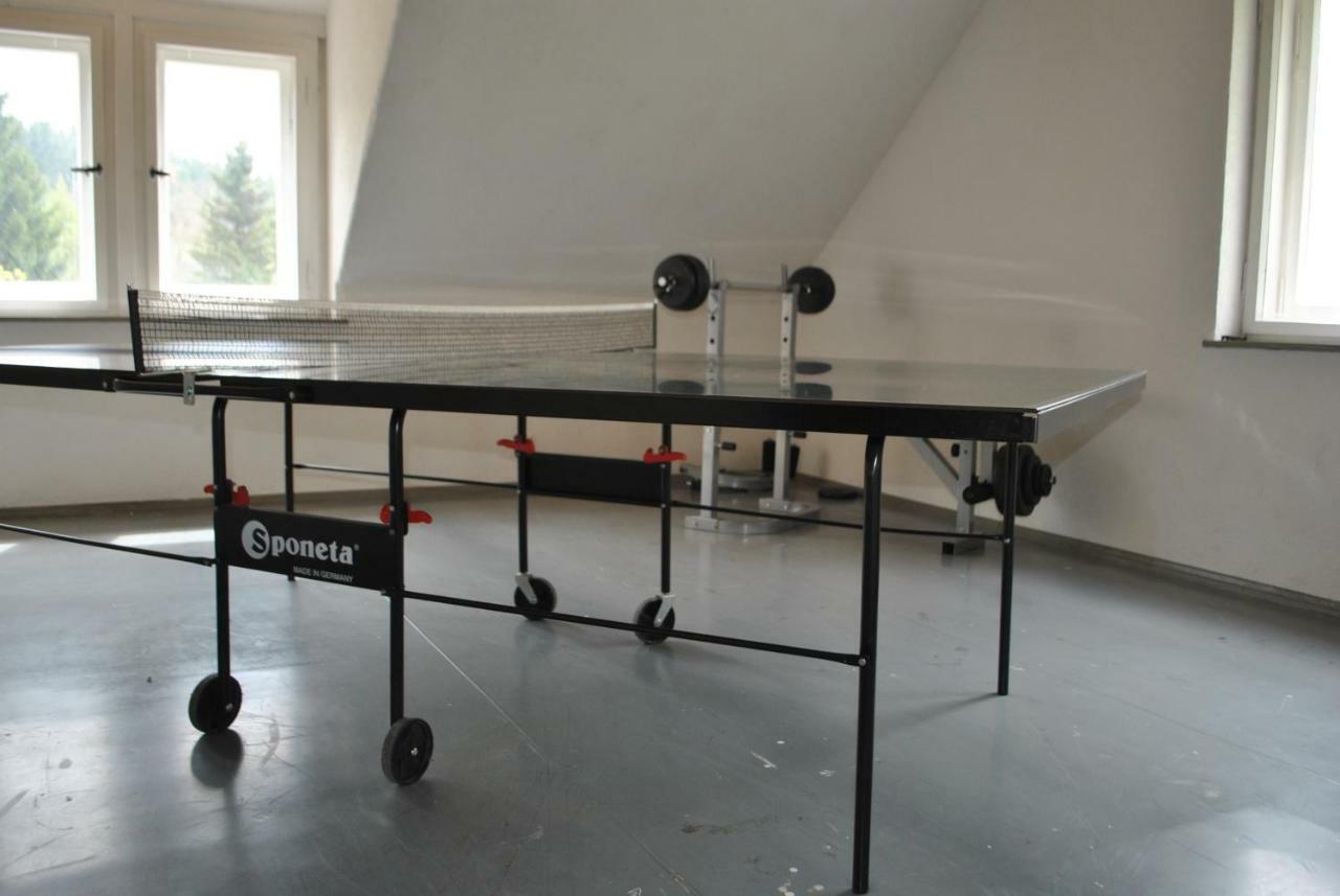 Waldhaus Rottendorf Buitenkant foto