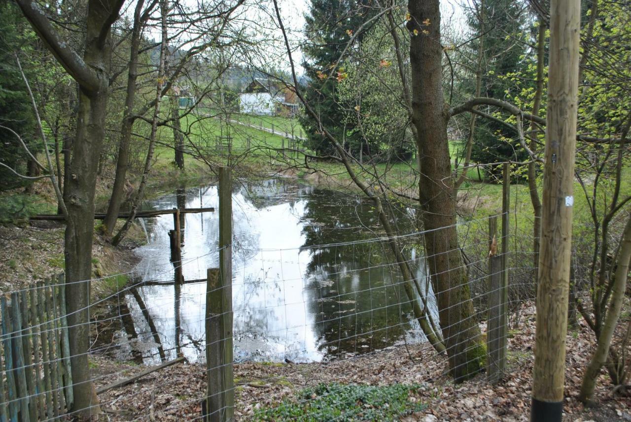 Waldhaus Rottendorf Buitenkant foto
