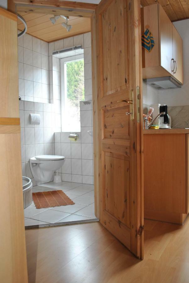 Waldhaus Rottendorf Buitenkant foto
