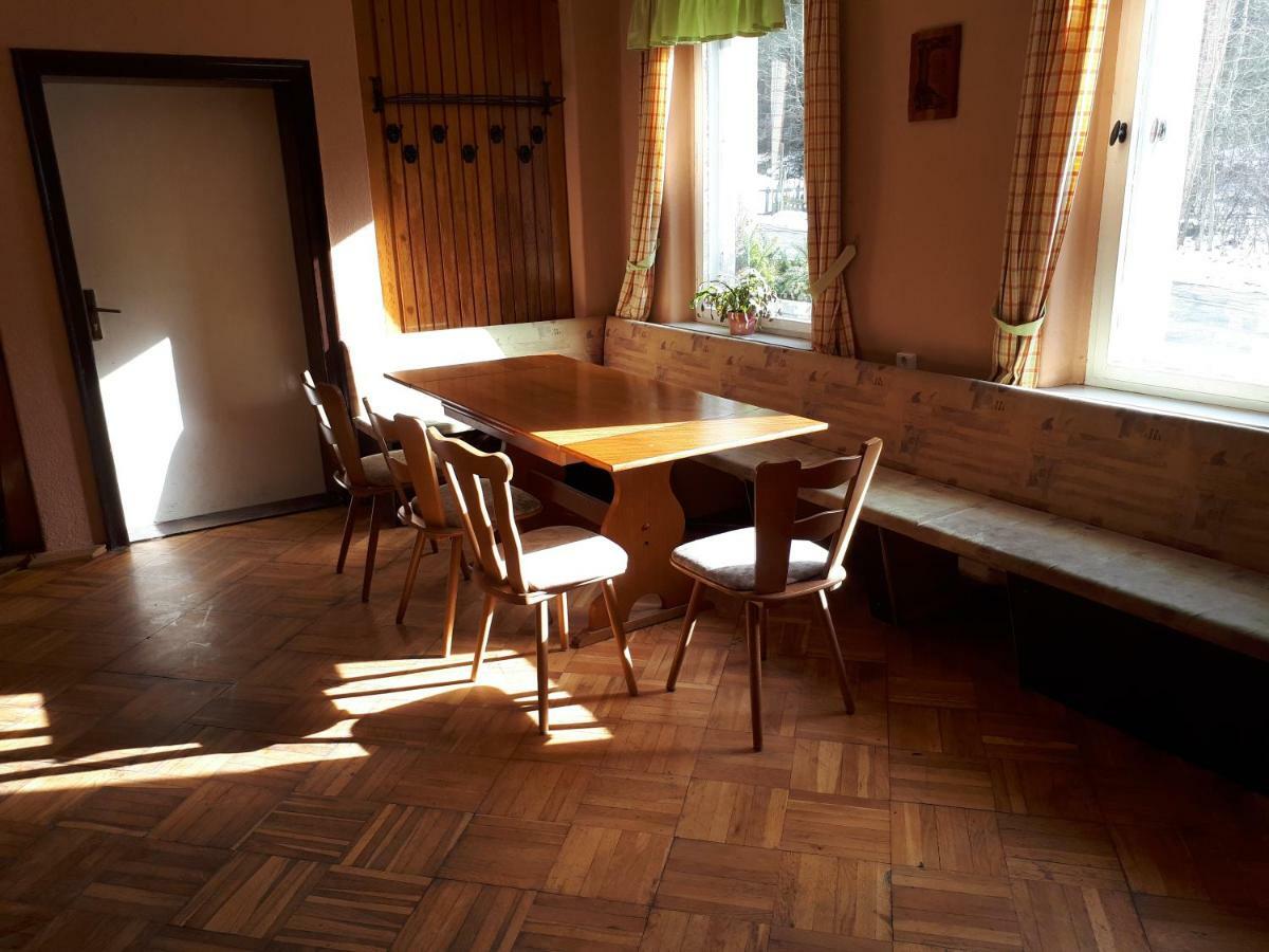Waldhaus Rottendorf Buitenkant foto