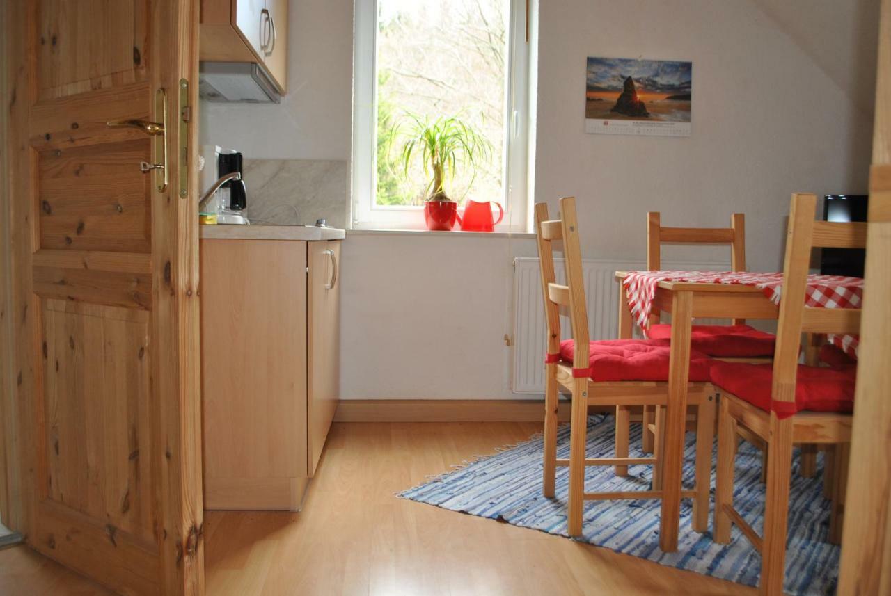Waldhaus Rottendorf Buitenkant foto